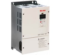 Преобразователь частоты Веспер E4-P8402-125H 93кВт 380В, со съемным пультом VSP3606