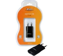 Адаптер USB 1A 220В Airline ACH-WC-09