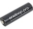 Аккумулятор Panasonic eneloop pro BK-3HCDEC4BE 2500mAh AA R06 +футляр BL4 УТ-00000702 1