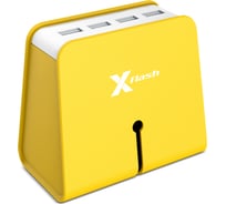 Портативное мультизарядное USB устройство X-flash XF-HC-4USB-5A 46836