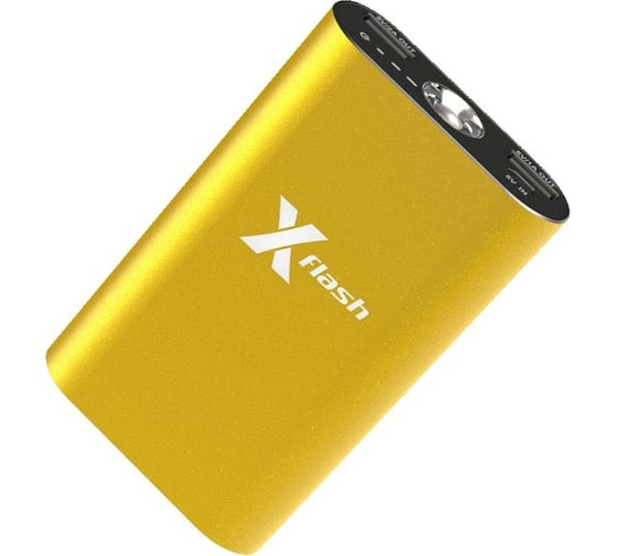Портативный аккумулятор X-flash XF-PB75-2A 7500 mAh 46782