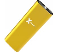 Портативный аккумулятор X-flash XF-PB150-2A 15000 mAh 46805