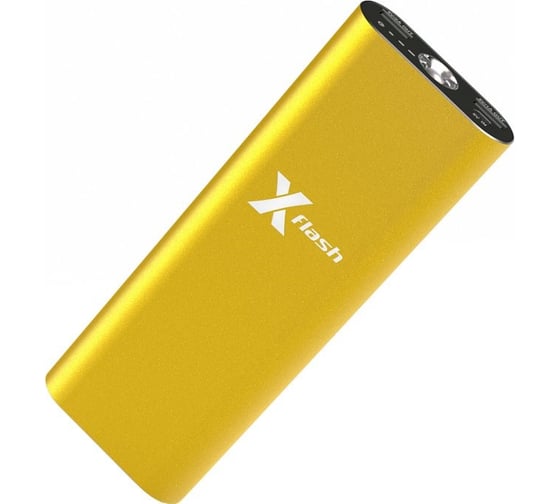 Портативный аккумулятор X-flash XF-PB150-2A 15000 mAh 46805