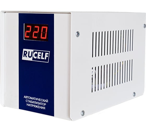 Стабилизатор напряжения RUCELF СтАР 500+ 00-00001702 1