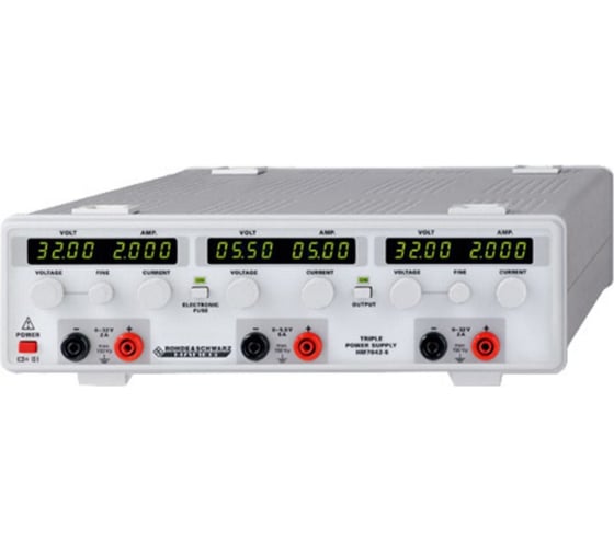 Источник питания Rohde & Schwarz HM7042-5 1