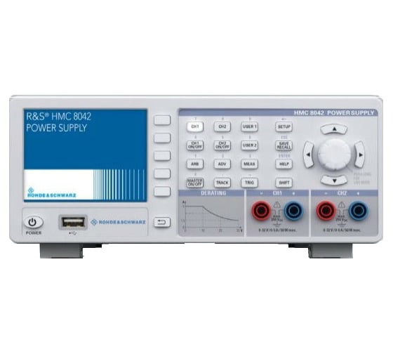 Источник питания Rohde & Schwarz R&SHMC8042 1