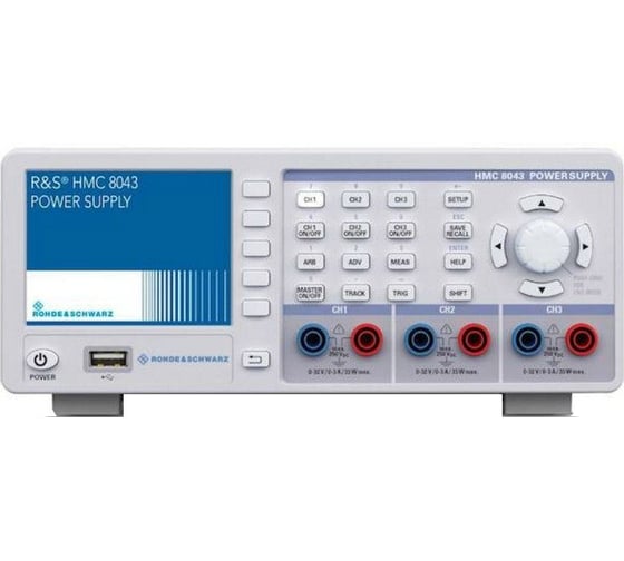 Источник питания Rohde & Schwarz R&SHMC8043 1
