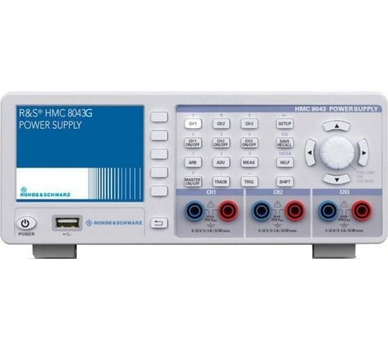 Источник питания Rohde & Schwarz R&SHMC8043-G 1