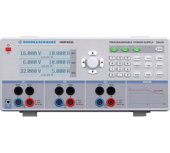 Источник питания Rohde & Schwarz R&SHMP4030 1