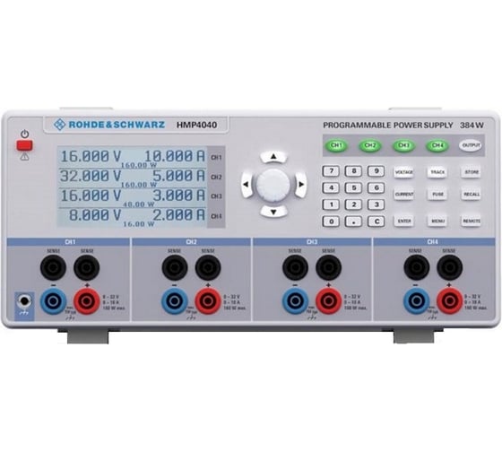 Источник питания Rohde & Schwarz R&SHMP4040