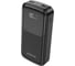 Внешний аккумулятор Borofone bj17a mike power bank, 2.1а (20000mah), черный 867611 1