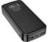 Внешний аккумулятор Borofone bj17a mike power bank, 2.1а (20000mah), черный 867611 2