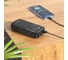 Внешний аккумулятор Borofone bj17a mike power bank, 2.1а (20000mah), черный 867611 3