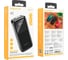 Внешний аккумулятор Borofone bj17a mike power bank, 2.1а (20000mah), черный 867611 4