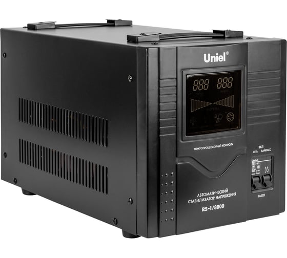 Напольный стабилизатор Uniel RS-1/8000 3113