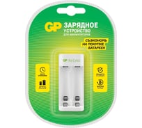 Зарядное устройство GP е211 для аа и ааа E211-2CRB1 26074427