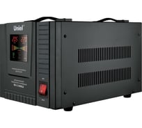 Напольный стабилизатор с расширенным диапазоном входного напряжения Uniel RS-1/1500LS 9498