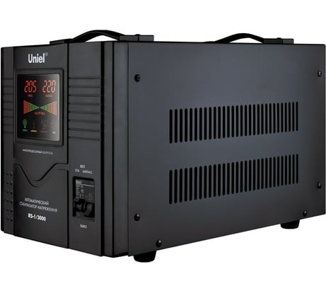 Напольный стабилизатор Uniel RS-1/3000 3111