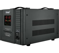 Напольный стабилизатор с расширенным диапазоном входного напряжения Uniel RS-1/5000LS 9501