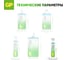 Алкалиновые мизинчиковые батарейки GP АAА Prime Alkaline, набор 60 шт. ( 24APA21-B60) 26074319 10