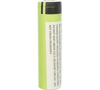 Аккумулятор YLP PA1834 NCR18650B без защиты (3.7 В; 3400 mAh; 18650 Li-ion) Panasonic 4606400618508