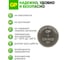 Литиевая дисковая батарейка GP lithium cr1632 - 1 шт. в блистере CR1632-7CR1 CR1632-7CR1 26074373 3