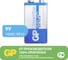 Солевая батарейка GP powerplus 9v крона - 1 шт. в пленке GP 1604CEBRA-2 2