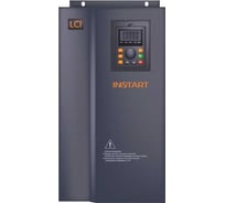 Преобразователь частоты INSTART lci-g185/p200-4 185квт/200квт, 3ф, 380в, 50гц/60гц, ip20, с панелью управления 000 94000