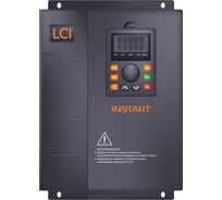 Преобразователь частоты INSTART lci-g37/p45-4+lci-fm 37квт/45квт, 75а/90a, 3ф, 380в, 50гц/60гц, ip20, с панелью управления 00091634