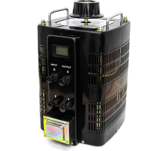 Лабораторный автотрансформатор 10000ВА SUNTEK SK2.1 LTR10000