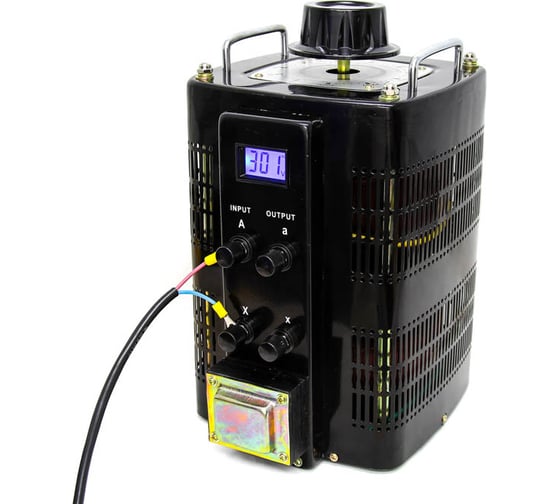 Лабораторный автотрансформатор 10000ВА SUNTEK SK2.1 LTR10000