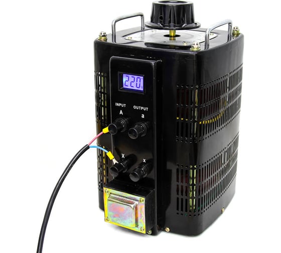Лабораторный автотрансформатор 10000ВА SUNTEK SK2.1 LTR10000
