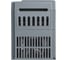 Преобразователь частоты INSTART lci-g5.5/p7.5-4b+lci-fm 5.5квт/7.5квт, 13а/18а, 3ф, 380в, 50гц/60гц, ip20, с панелью управления 000 90934 5