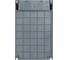 Преобразователь частоты INSTART lci-g5.5/p7.5-4b+lci-fm 5.5квт/7.5квт, 13а/18а, 3ф, 380в, 50гц/60гц, ip20, с панелью управления 000 90934 6