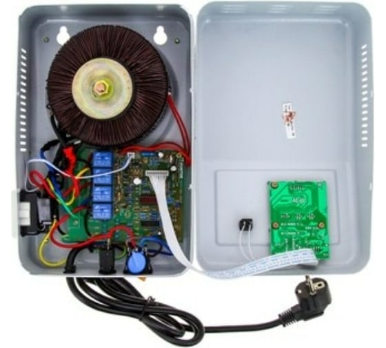 Релейный стабилизатор напряжения SUNTEK SK1.2 RL1000