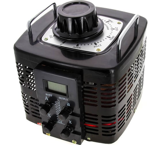 Лабораторный автотрансформатор 5000ВА SUNTEK SK2.1 LTR5000
