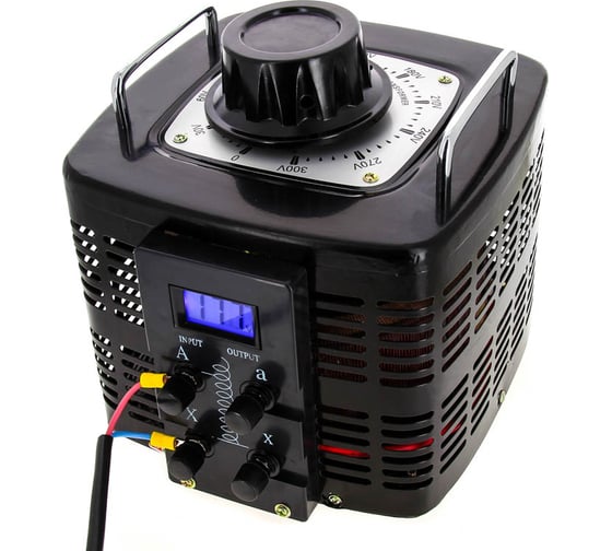 Лабораторный автотрансформатор 5000ВА SUNTEK SK2.1 LTR5000