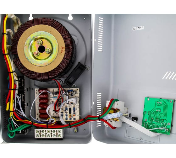 Релейный стабилизатор напряжения SUNTEK SK1.2 RL11000