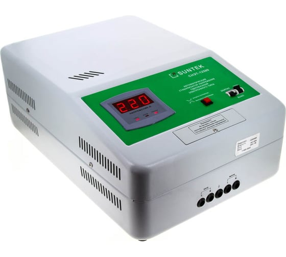 Релейный стабилизатор напряжения SUNTEK SK1.2 RL12500