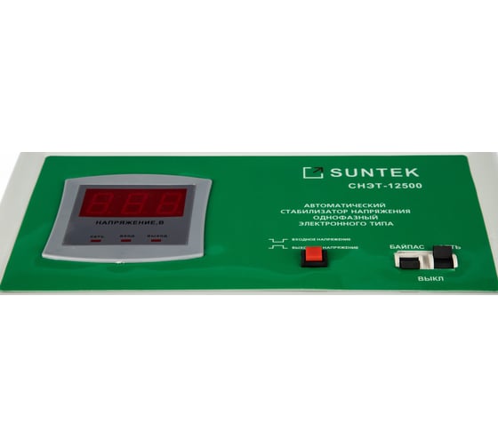 Релейный стабилизатор напряжения SUNTEK SK1.2 RL12500