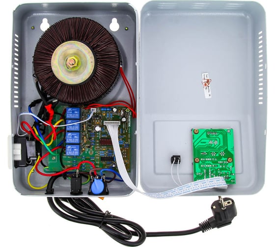 Релейный стабилизатор напряжения SUNTEK SK1.2 RL1500