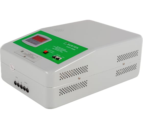 Релейный стабилизатор напряжения SUNTEK SK1.2 RL16000