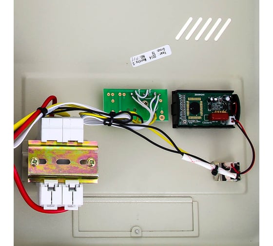 Стабилизатор напряжения SUNTEK ЭМ 5000 ВА SK.1.3 ELM5000