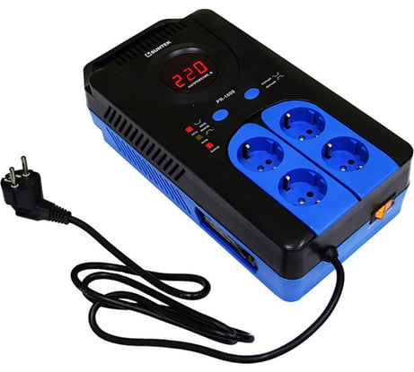 Стабилизатор напряжения SUNTEK PR 1000 ВА SK1.1 PR1000