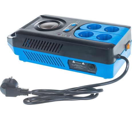 Стабилизатор напряжения SUNTEK PR 2000 ВА SK1.1 PR2000