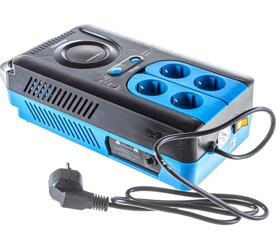 Стабилизатор напряжения SUNTEK PR 500 120-285В SK1.1_PR0500