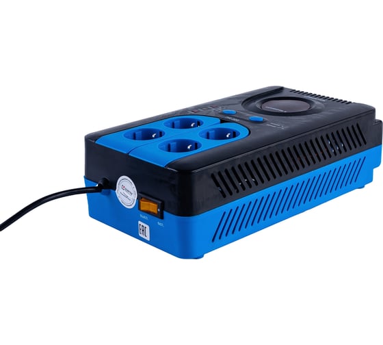 Стабилизатор напряжения SUNTEK PR 500 120-285В SK1.1_PR0500