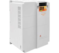 Преобразователь частоты INSTART mci-g11/p15-4bf 11квт/15квт, 25а/32а, 3ф, 380в, 50 гц/60гц, ip20, с панелью управления 000 41100