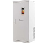 Преобразователь частоты INSTART mci-g185/p200-4+mci-fm 185квт/200квт, 340а/380а, 3ф, 380в, 50гц/60гц, ip20, с панелью управления 000 42634
