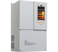 Преобразователь частоты INSTART mci-g30/p37-4 30квт/37квт, 60а/75a, 3ф, 380в, 50гц/60гц, ip20, с панелью управления 000 41700